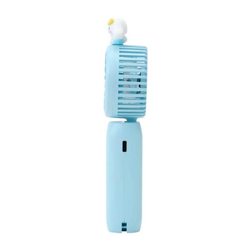 Cinnamoroll 2-Way Portable Handy Fan - Image 3
