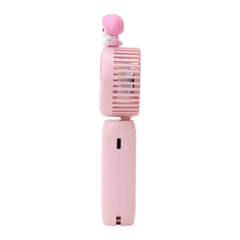 My Melody 2-Way Portable Handy Fan - Image 4