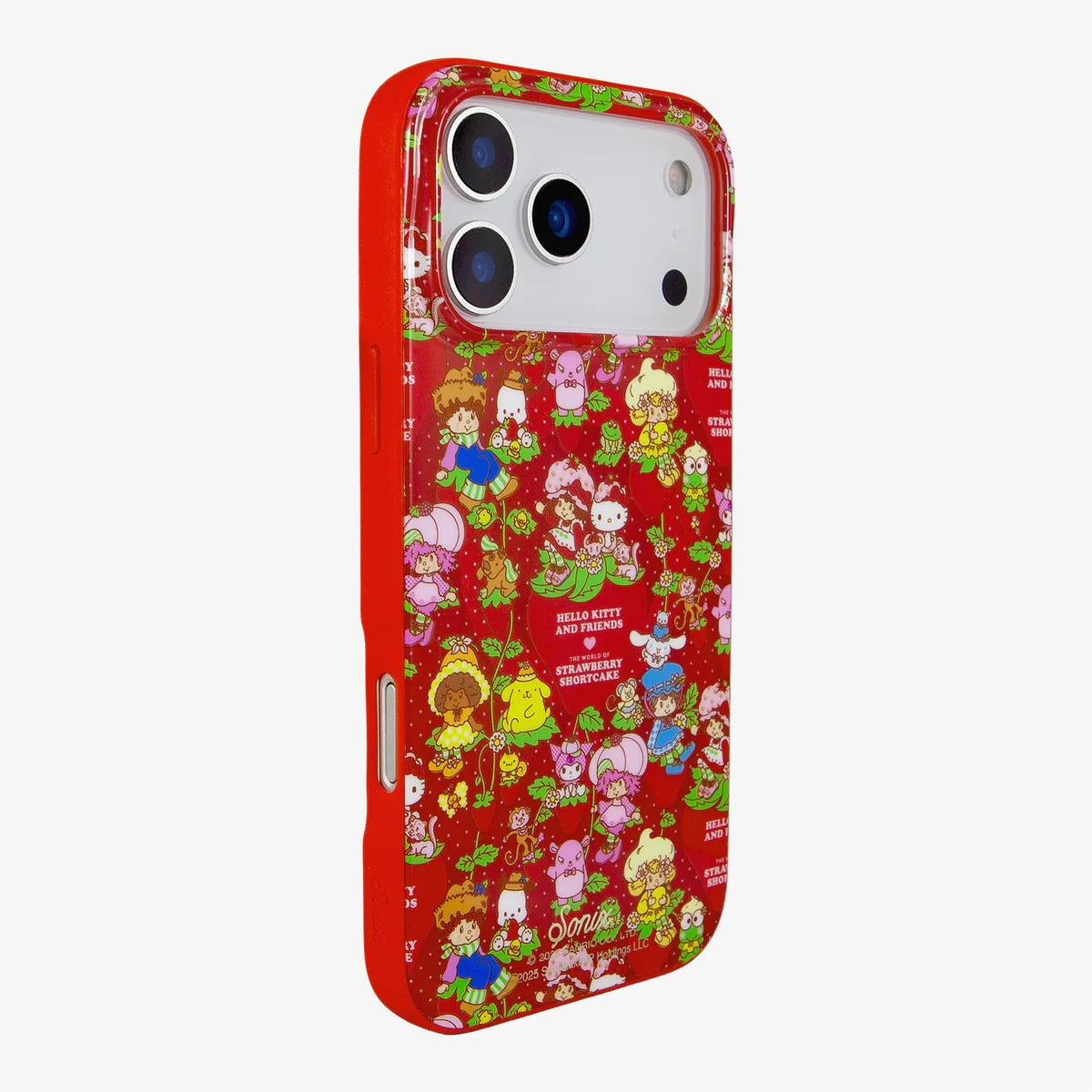 Hello Kitty and Friends x Sonix Strawberry Shortcake iPhone Case - Image 6