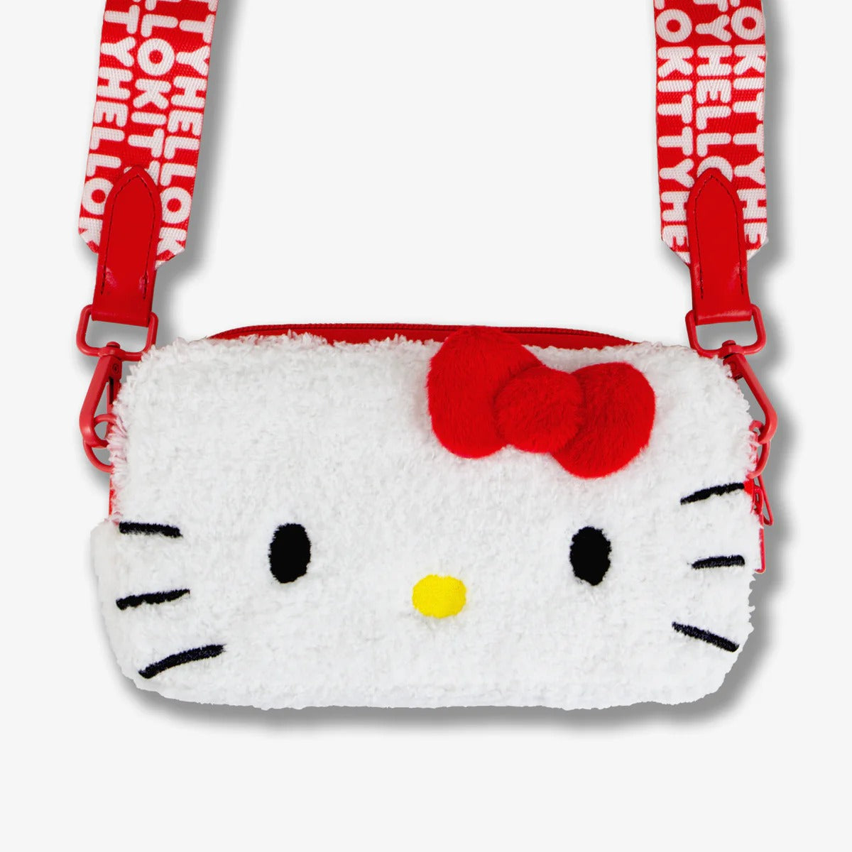 Hello Kitty x Sonix Plush Phone Wallet - Image 2