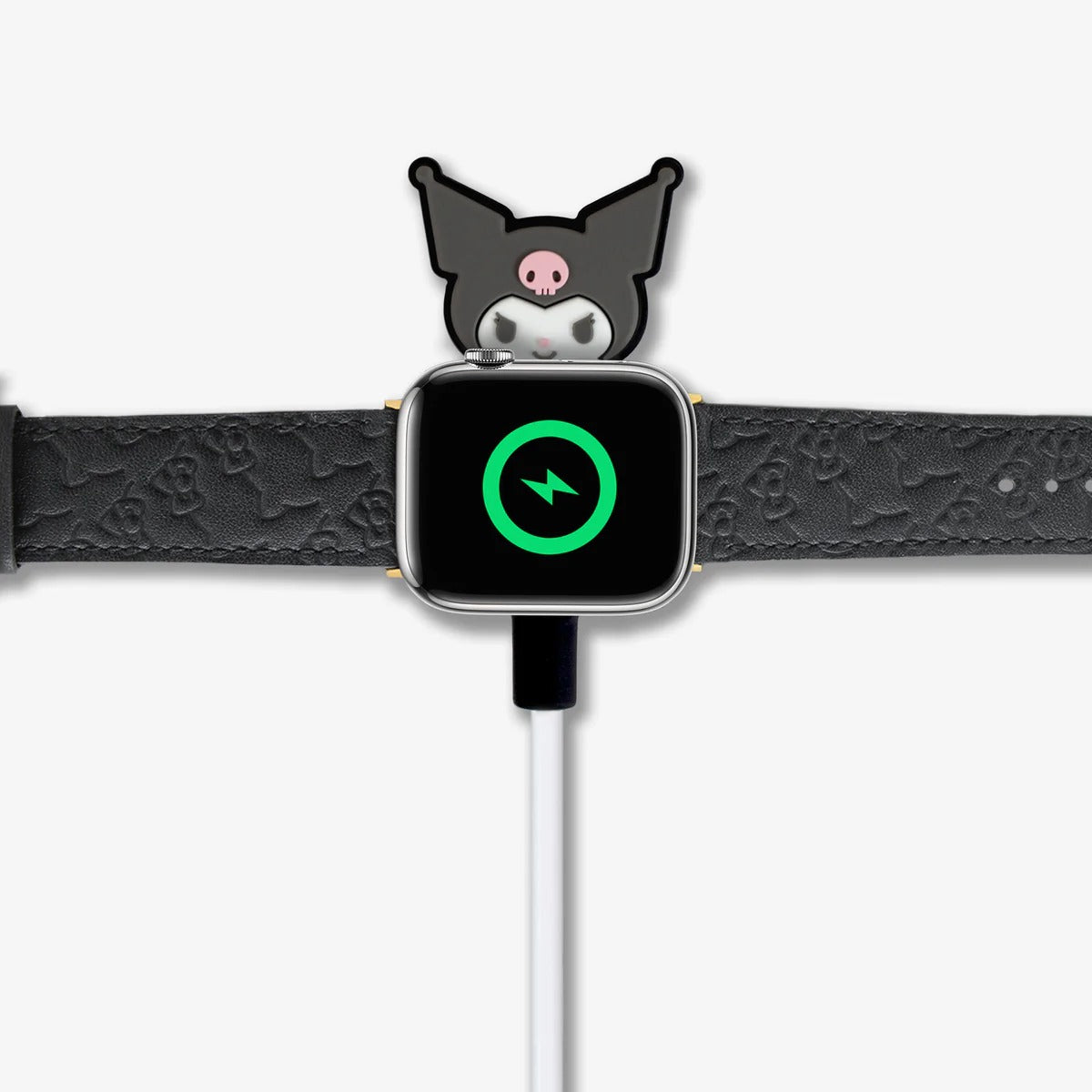 Kuromi x Sonix Apple Watch Charger Cover - Image 2