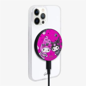 My Melody 20th & Kuromi 50th Anniversary x Sonix MagLink? Charger