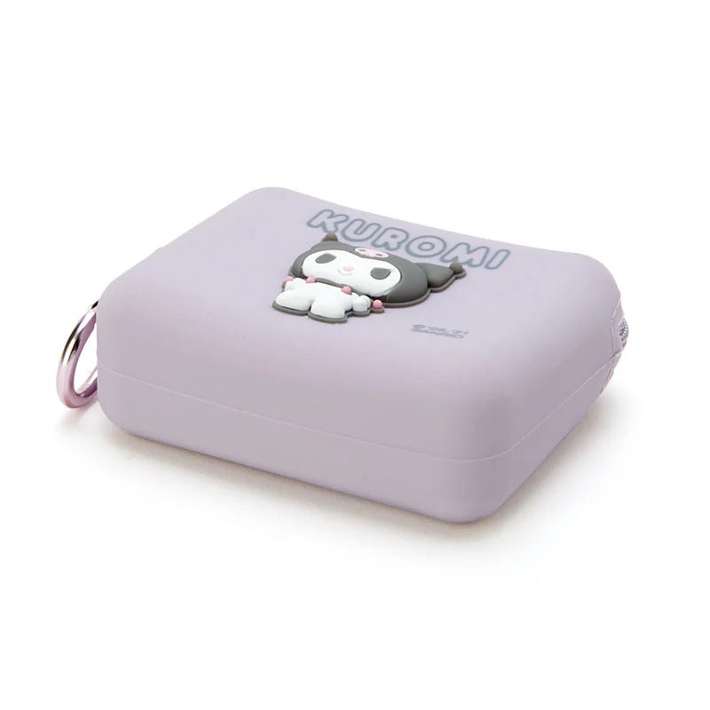 Kuromi Mini Silicone Pouch - Image 4