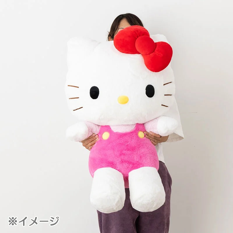 Hello Kitty XL 30 Pink Classic Plush - Image 5