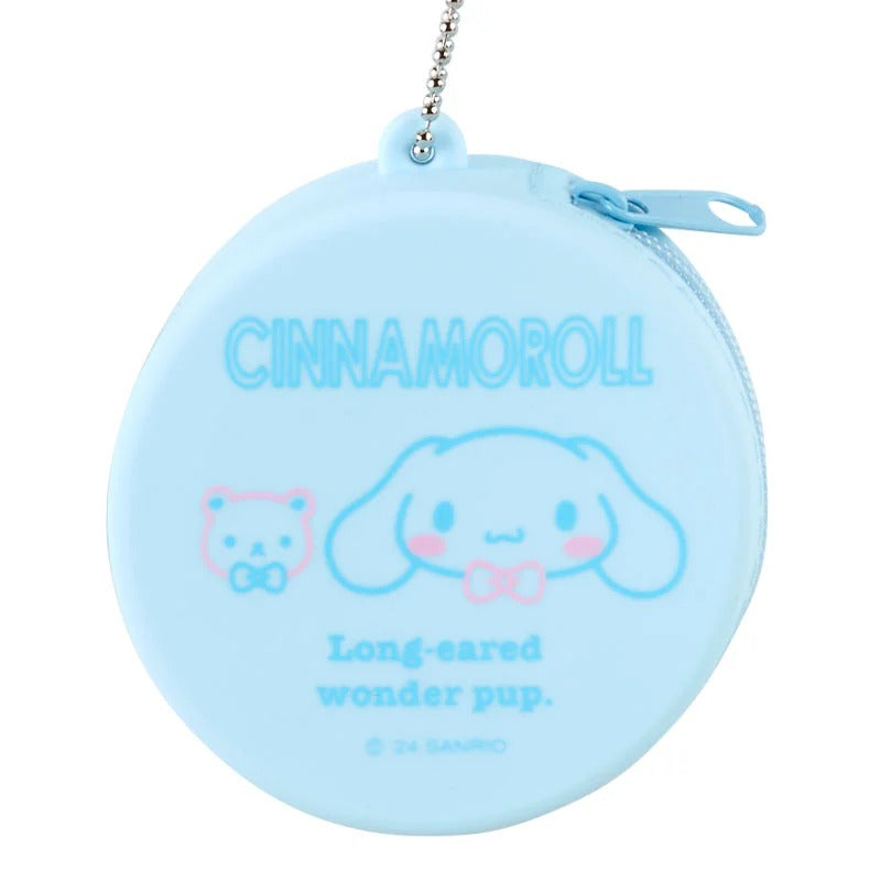 Cinnamoroll Mini Silicone Case Keychain - Image 3