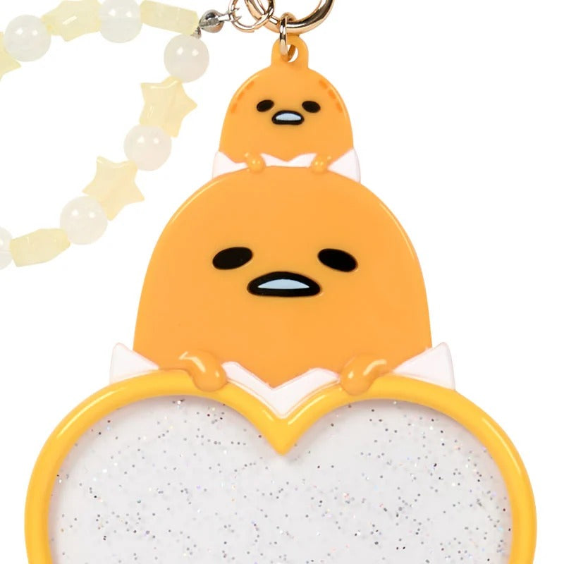 Gudetama Customizable Keychain (Sanrio Character Award Series) - Image 2