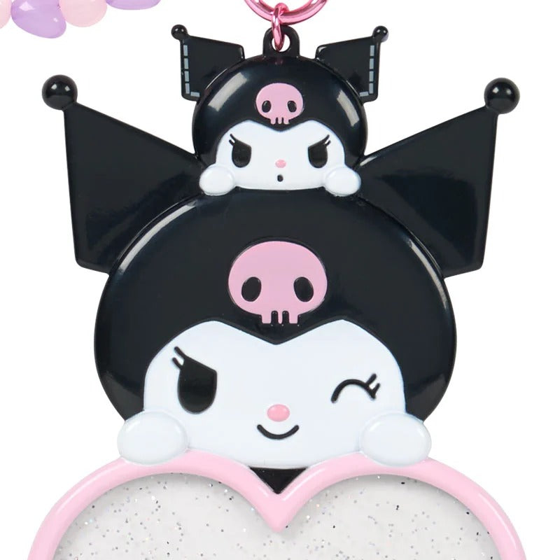 Kuromi Customizable Keychain (Sanrio Character Award Series) - Image 3