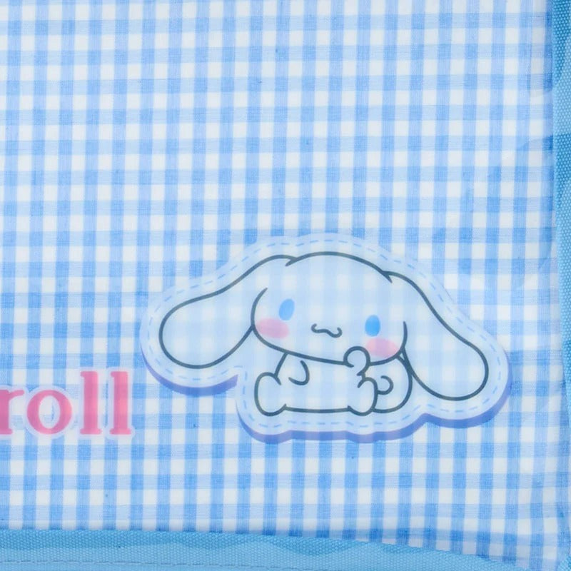 Cinnamoroll Gingham Flat Pouch - Image 2