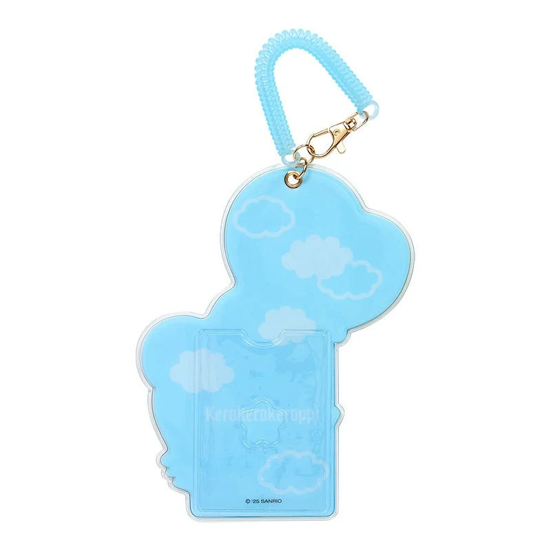 Keroppi ID Badge Holder (Adventure Balloon Series) - Image 3
