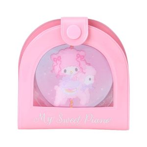 My Sweet Piano Mirror & Comb Set (Dreamy Carousel Series)