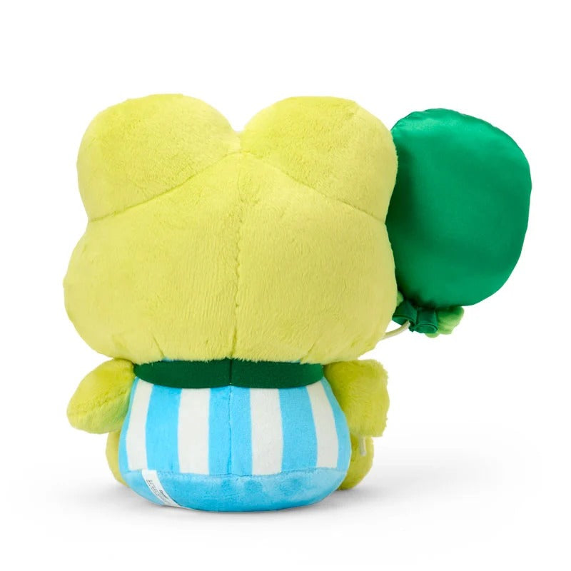 Keroppi 9 Plush (Adventure Balloon Series) - Image 3