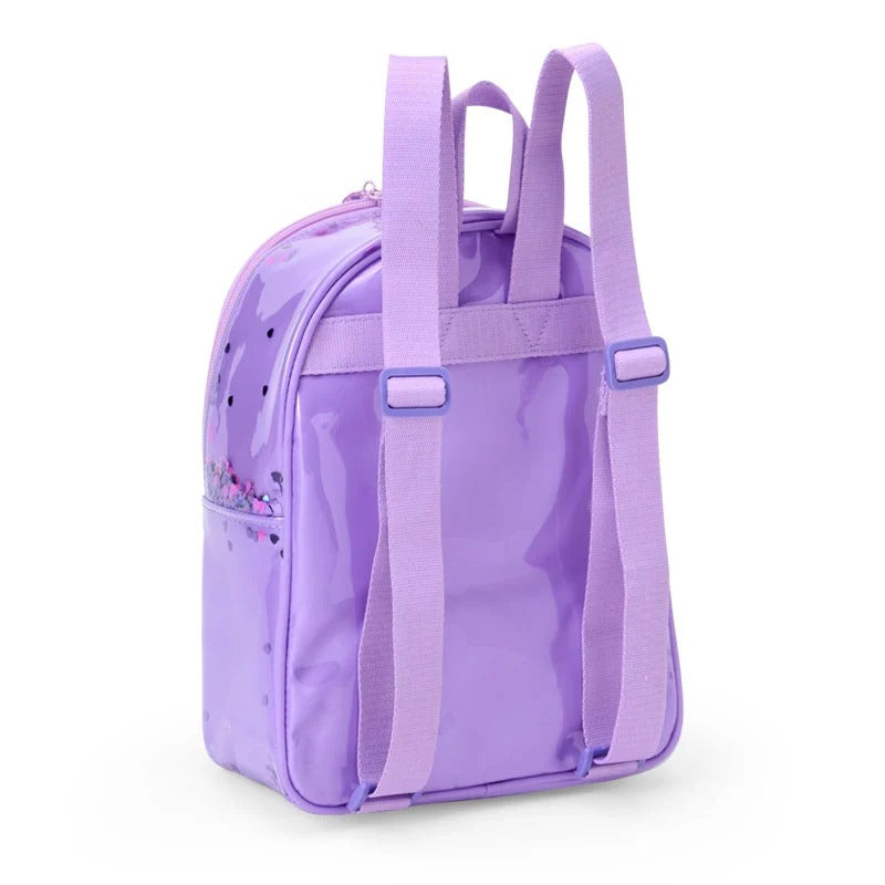 Kuromi Kids Sequin Backpack - Image 3