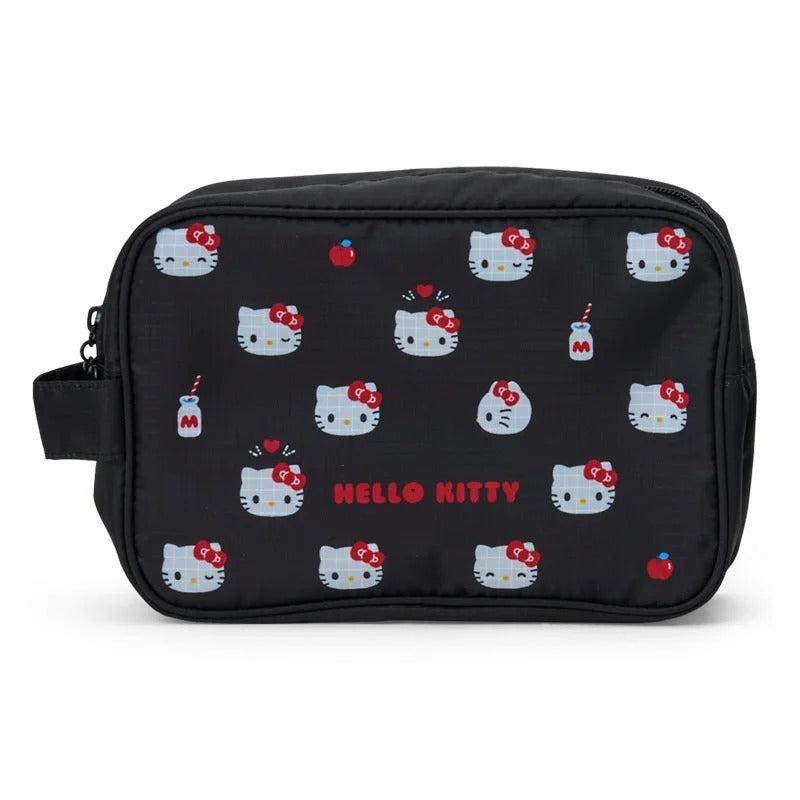Hello Kitty 2-pc Travel Pouch Set - Image 3