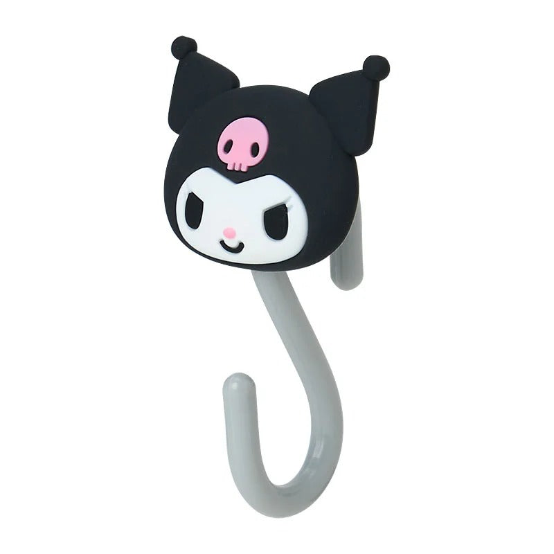 Kuromi OSHI Grid System S-Hook (Set of 3) - Image 3