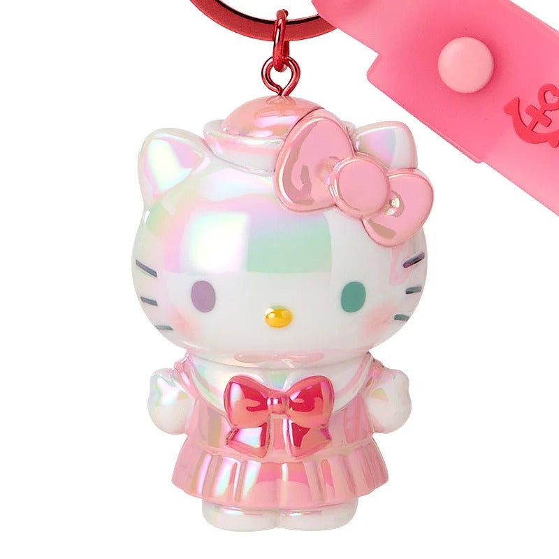 Hello Kitty Signature Keychain (Sailor Series) - Image 2