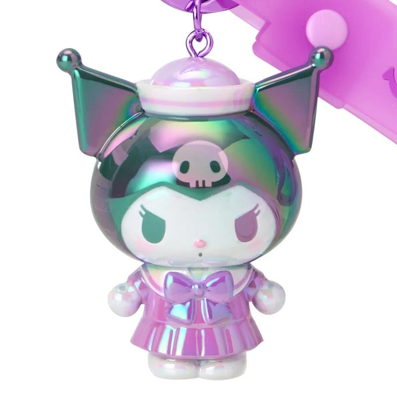 Kuromi Signature Keychain (Sailor Series) - Image 2