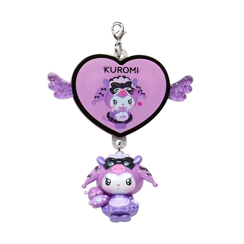 Kuromi Bag Charm Blind Box (20th Anniversary) - Image 5