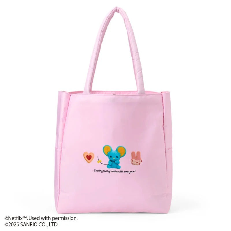 My Melody & Kuromi Tote Bag (My Melody & Kuromi Netflix Series) - Image 4