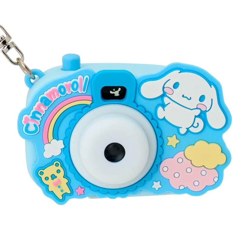 Cinnamoroll Mini Light Projection Camera Keychain - Image 3