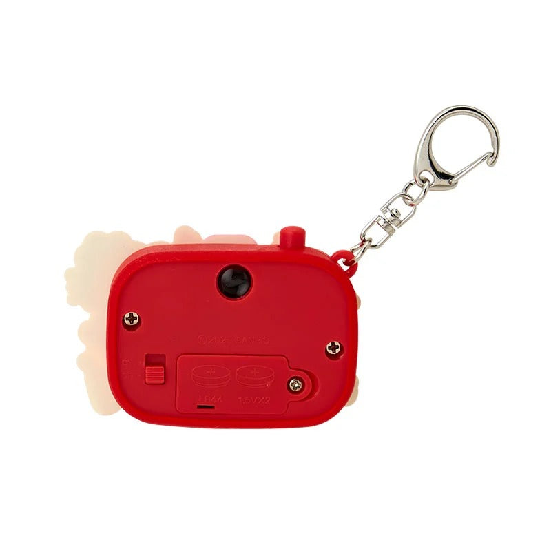 Hello Kitty Mini Light Projection Camera Keychain - Image 3
