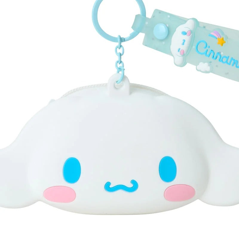 Cinnamoroll Mini Silicone Pouch (My Deco Series) - Image 3