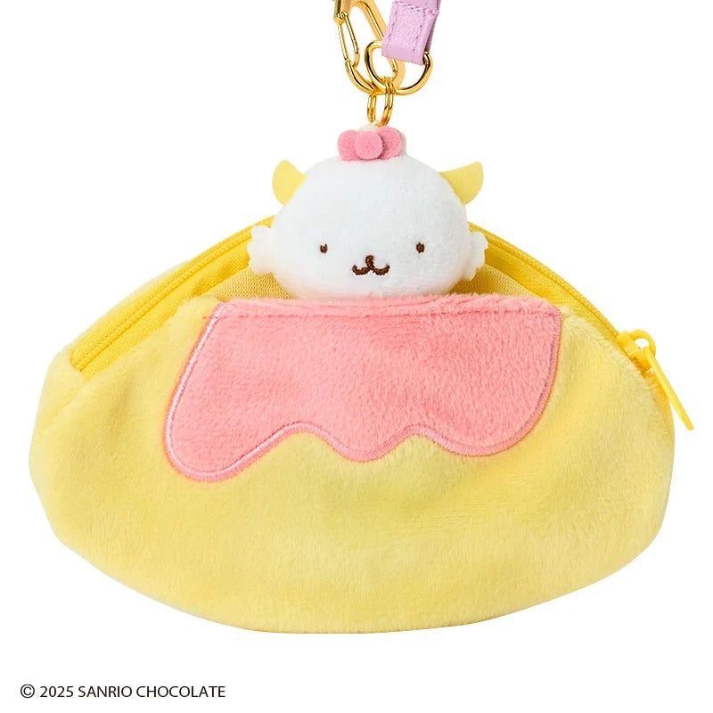 Gaopowerroo Mini Pouch with Reel (Omelette Rice Series) - Image 4