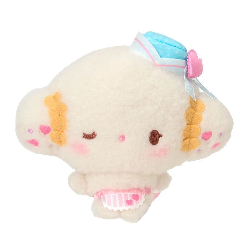 Cogimyun Apron Plush Mascot Keychain (Sweets Party Series) - Image 3