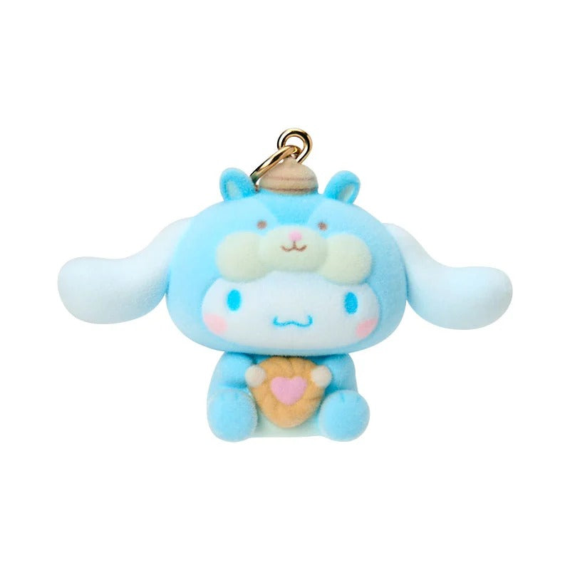 Cinnamoroll Bag Charm (Fluffy Squirrel Series) - Image 2