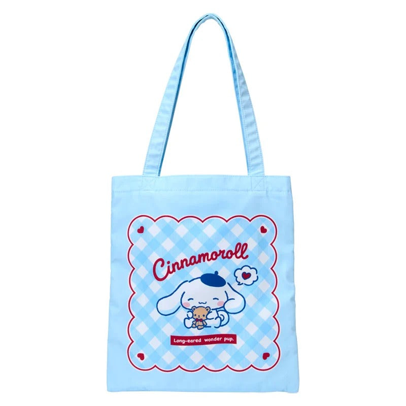 Cinnamoroll Tote Bag (Kuma-san Series) - Image 3