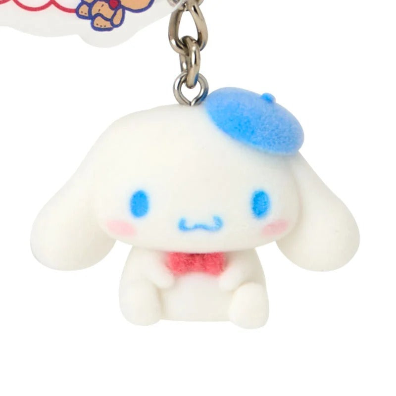 Cinnamoroll Bag Charm (Kuma-san Series) - Image 3