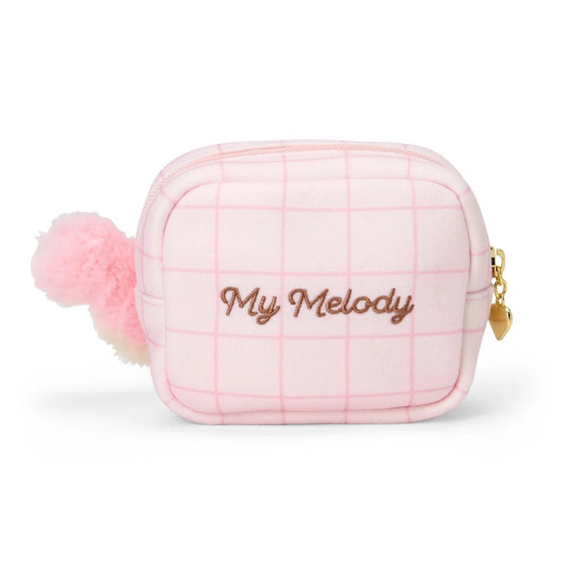 My Melody Mini Zipper Pouch (Fluffy Squirrel Series) - Image 5