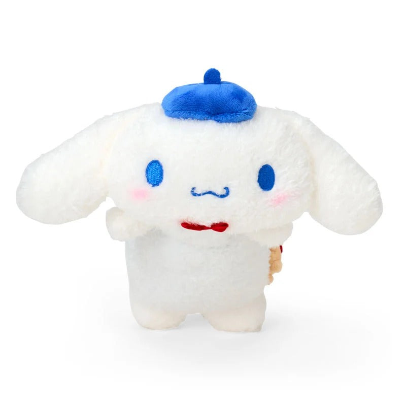 Cinnamoroll Plush Pencil Case (Kuma-san Series) - Image 3