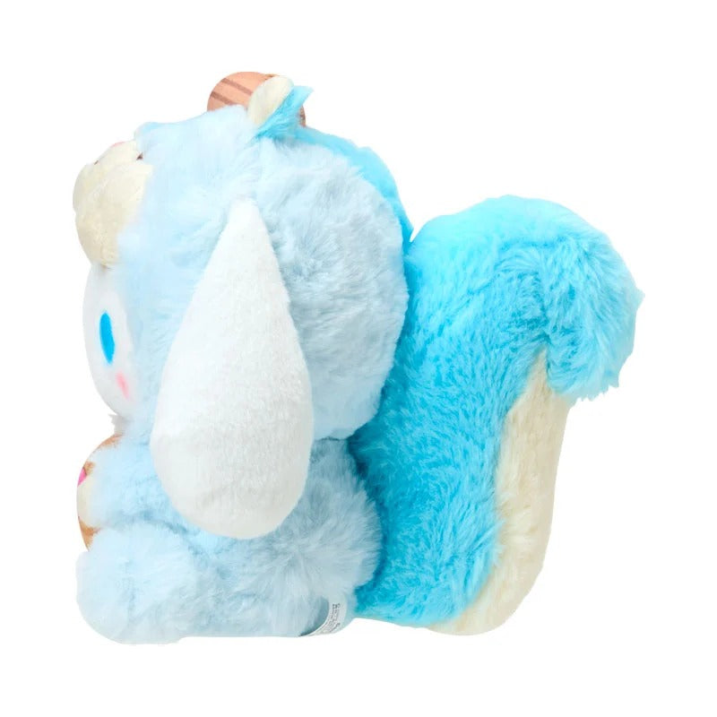 Cinnamoroll 8 Plush (Fluffy Squirrel Series) - Image 2