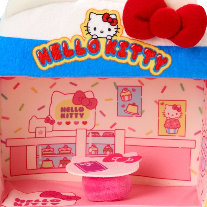 Hello Kitty Soft Cafe Playset (Hello Kitty and Friends Supercute Adventures Series) - Image 6