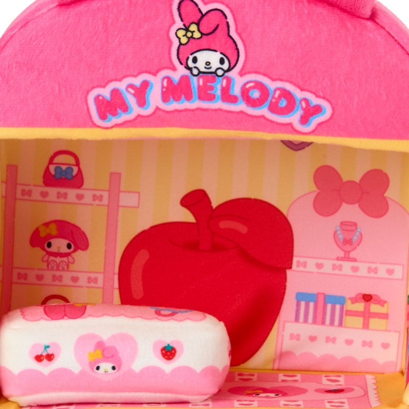 My Melody Soft Toy Shop Playset (Hello Kitty and Friends Supercute Adventures Series) - Image 5