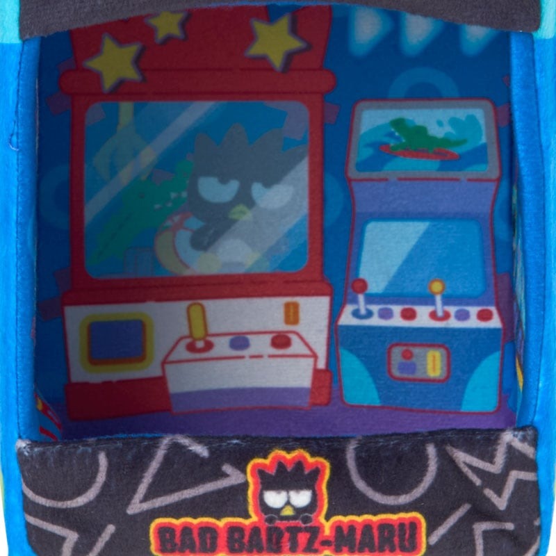 Badtz-maru Soft Arcade Playset (Hello Kitty and Friends Supercute Adventures Series) - Image 5