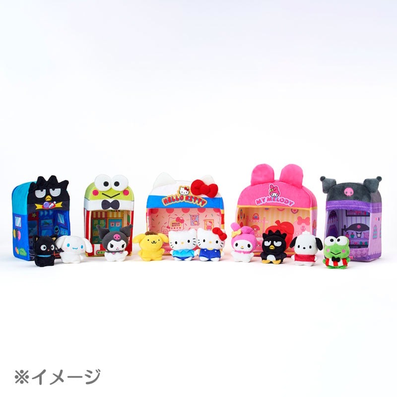 Cinnamoroll Mini Mascot Plush (Hello Kitty and Friends Supercute Adventures Series) - Image 5