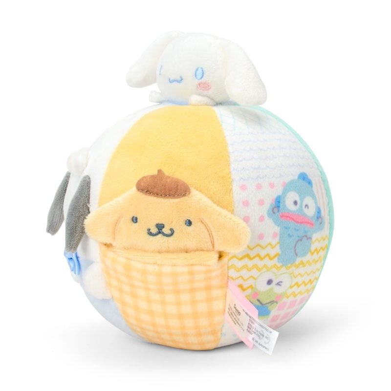 Sanrio Baby Soft Sensory Play Ball - Image 7