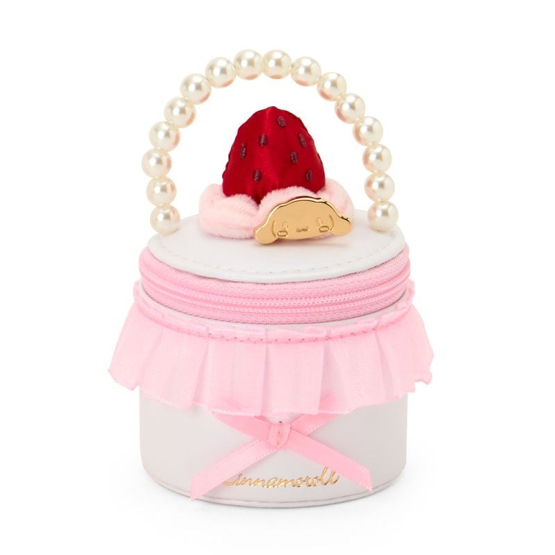 Cinnamoroll 7 Boxed Plush & Accessory Case Set (Strawberry Whip Series) - Image 5