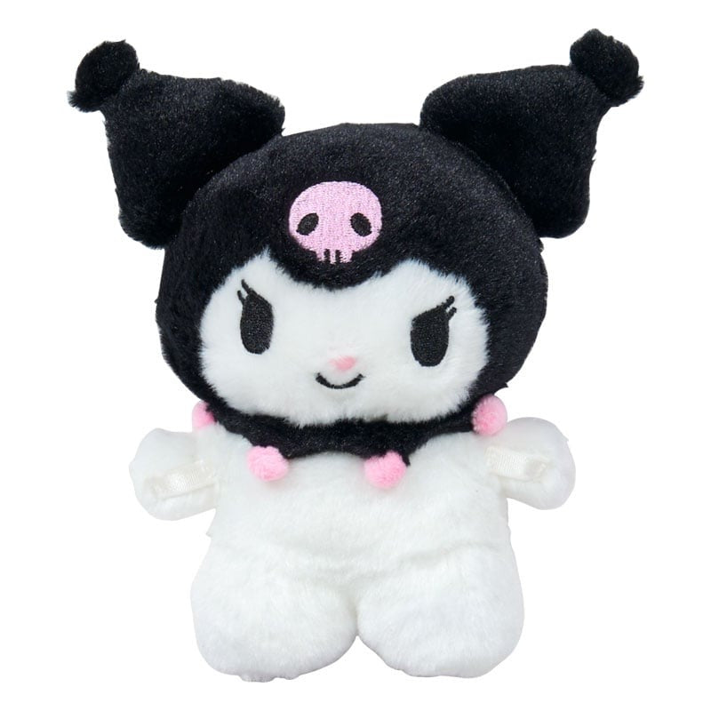 Kuromi Dress-Up Doll Starter Set (Pitatto Friends Series) - Image 5