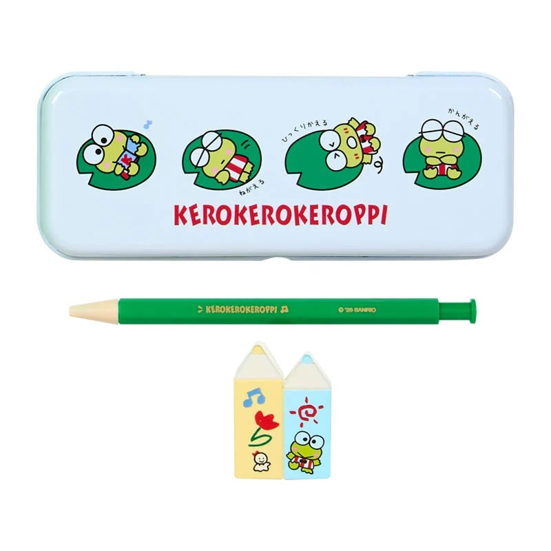 Keroppi 5-pc Stationery Set (Sanrio Forever Series) - Image 5