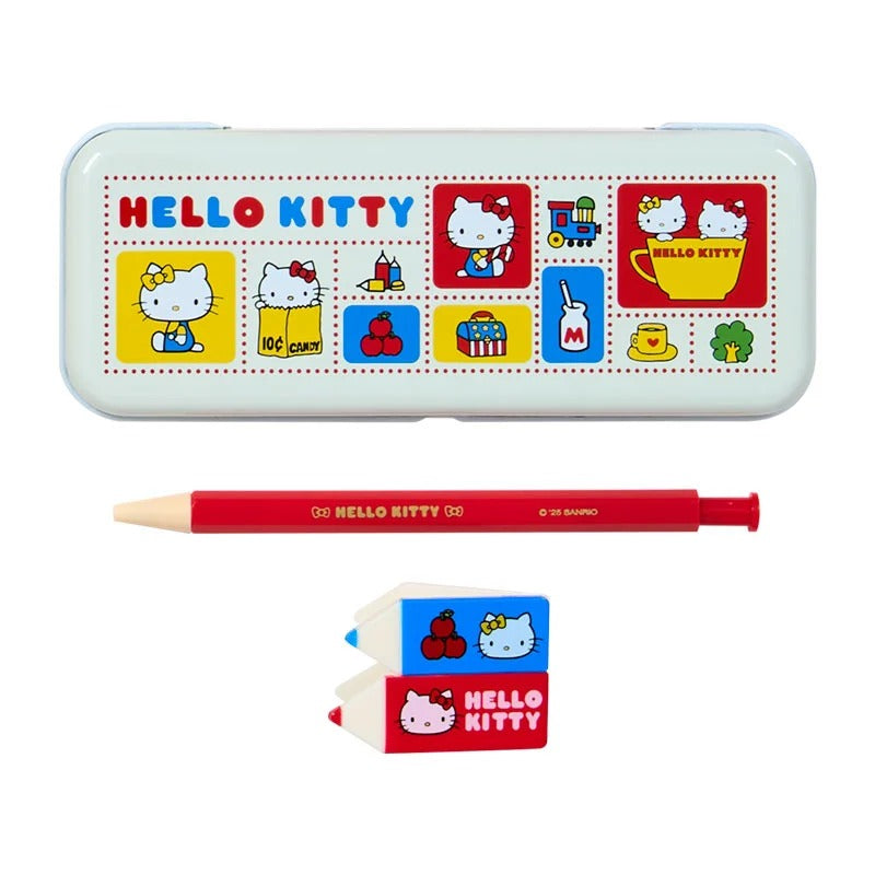 Hello Kitty 5-pc Stationery Set (Sanrio Forever Series) - Image 5