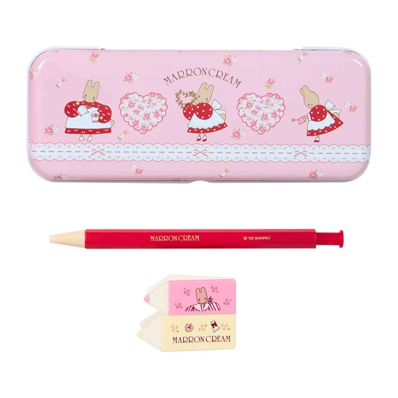 Marroncream 5-pc Stationery Set (Sanrio Forever Series) - Image 5