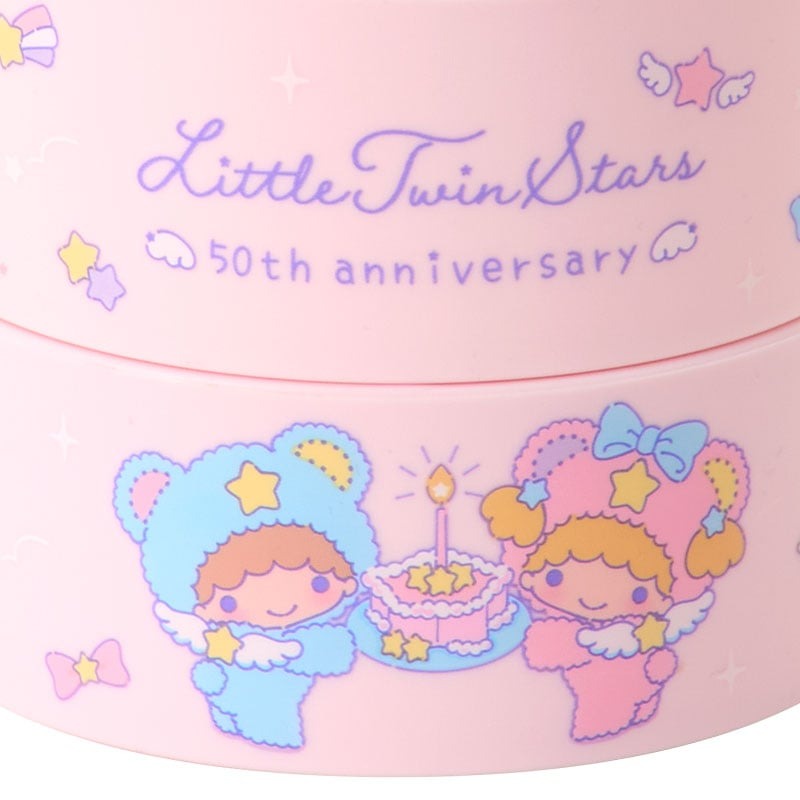 LittleTwinStars 3-Tier Accessory Case (Starry Sky Angel Series) - Image 5