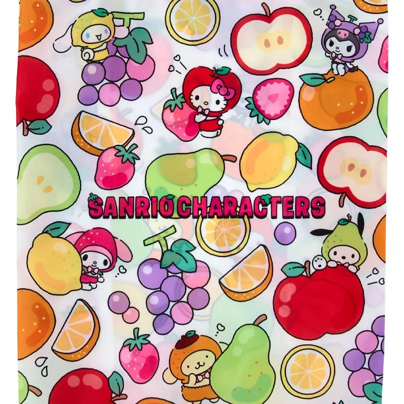 Sanrio Characters Reusable Tote Bag (Fruits Series) - Image 5