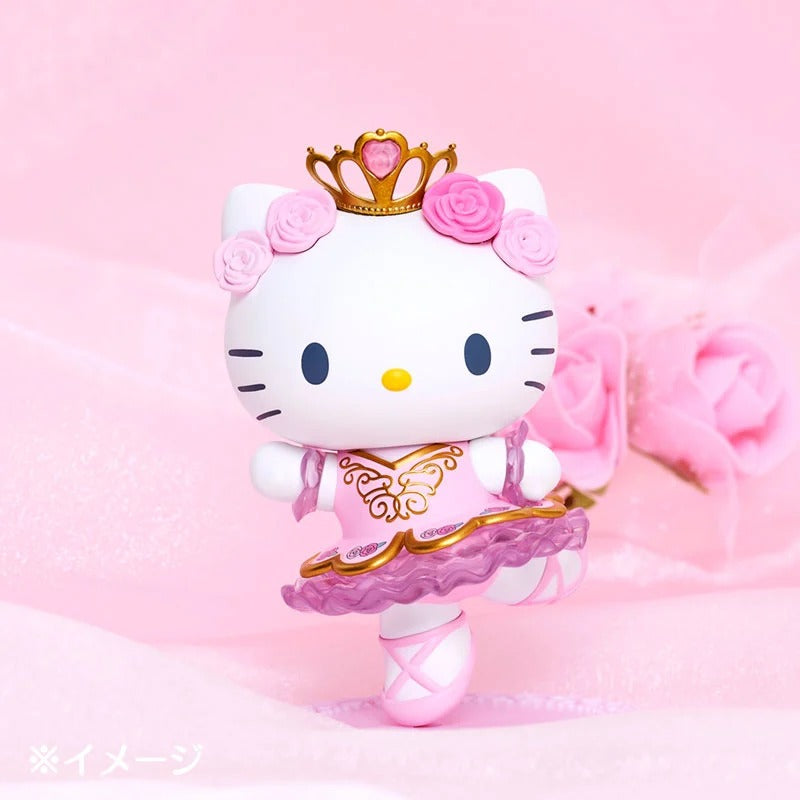 Hello Kitty Boxed Mini Figurine (Kawaii Ballet) - Image 2