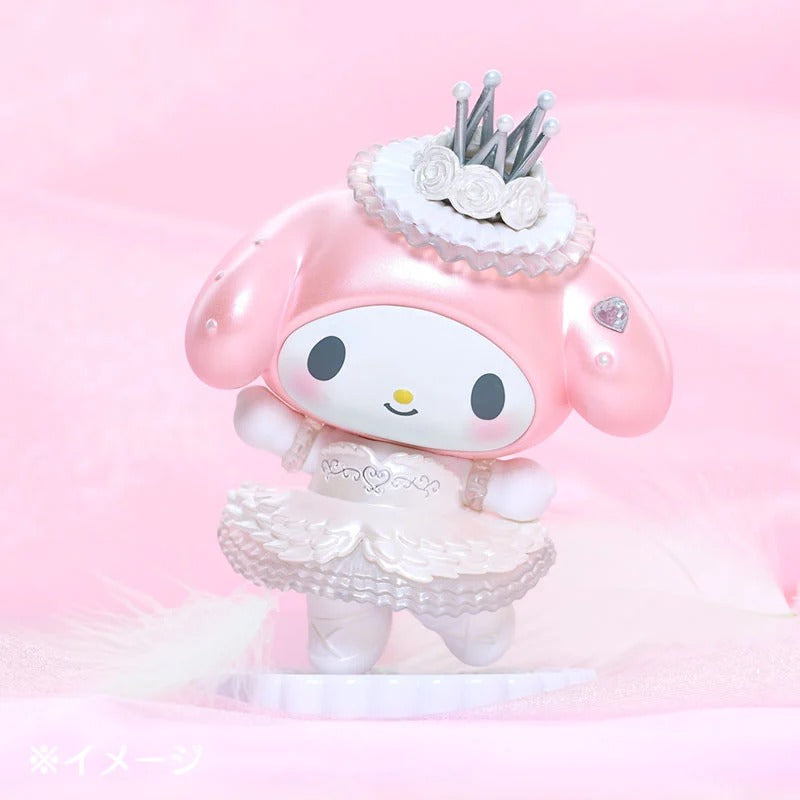 My Melody Boxed Mini Figurine (Kawaii Ballet) - Image 2