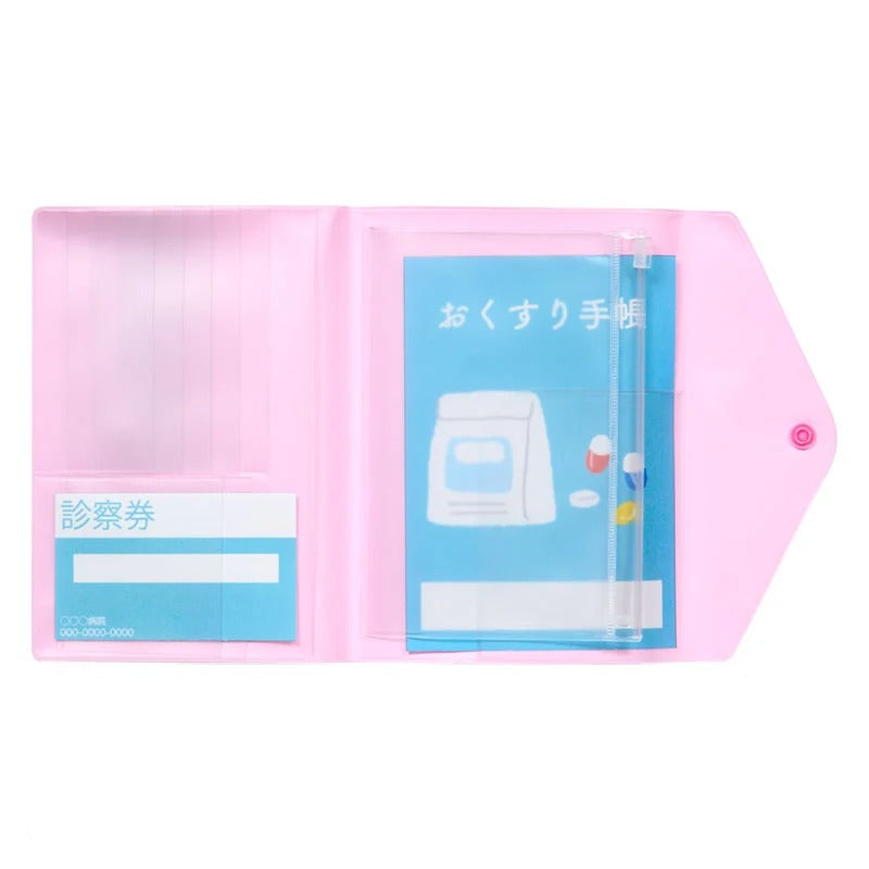 Hello Kitty Mini Health Document Folder - Image 2