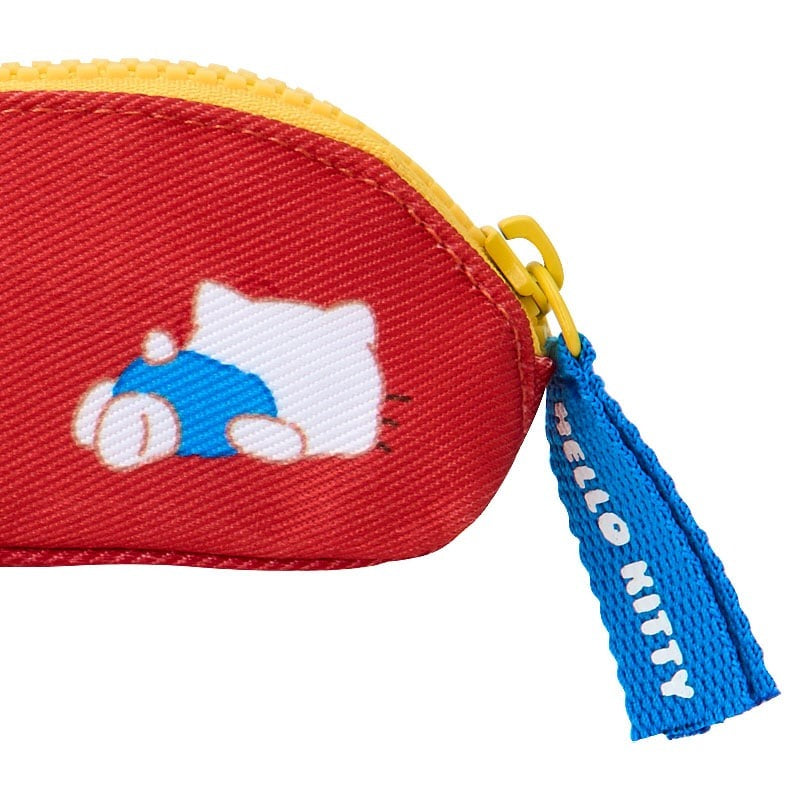 Hello Kitty Slim Pencil Pouch (Strike A Pose Series) - Image 5