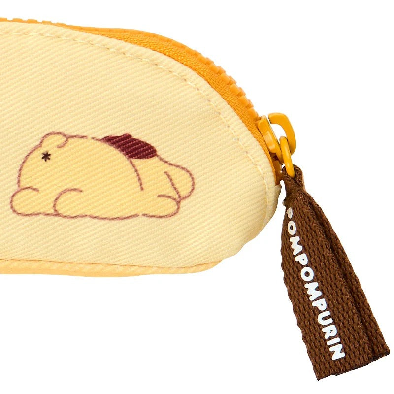 Pompompurin Slim Pencil Pouch (Strike A Pose Series) - Image 6